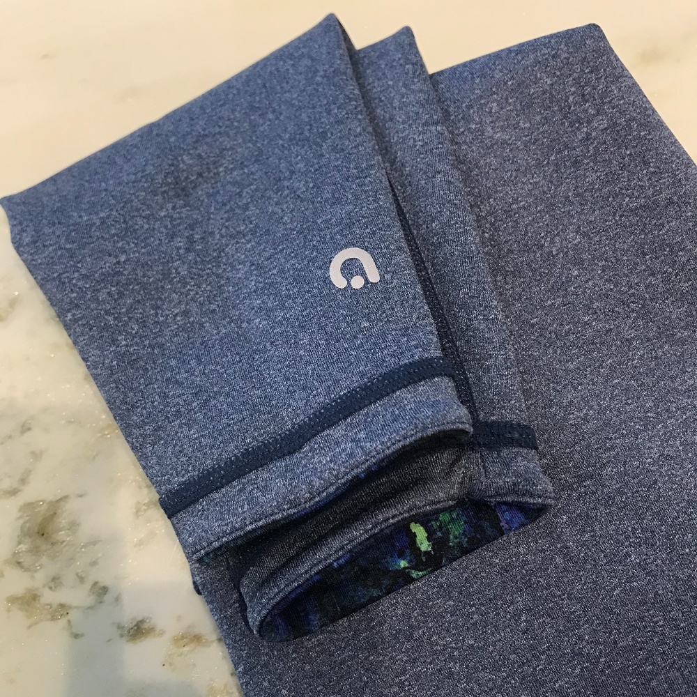 Reversible Double Sided Leggings